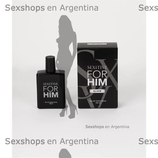 Perfume for him Elixir